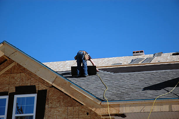 Quick and Trustworthy Emergency Roof Repair Services in Olathe, KS